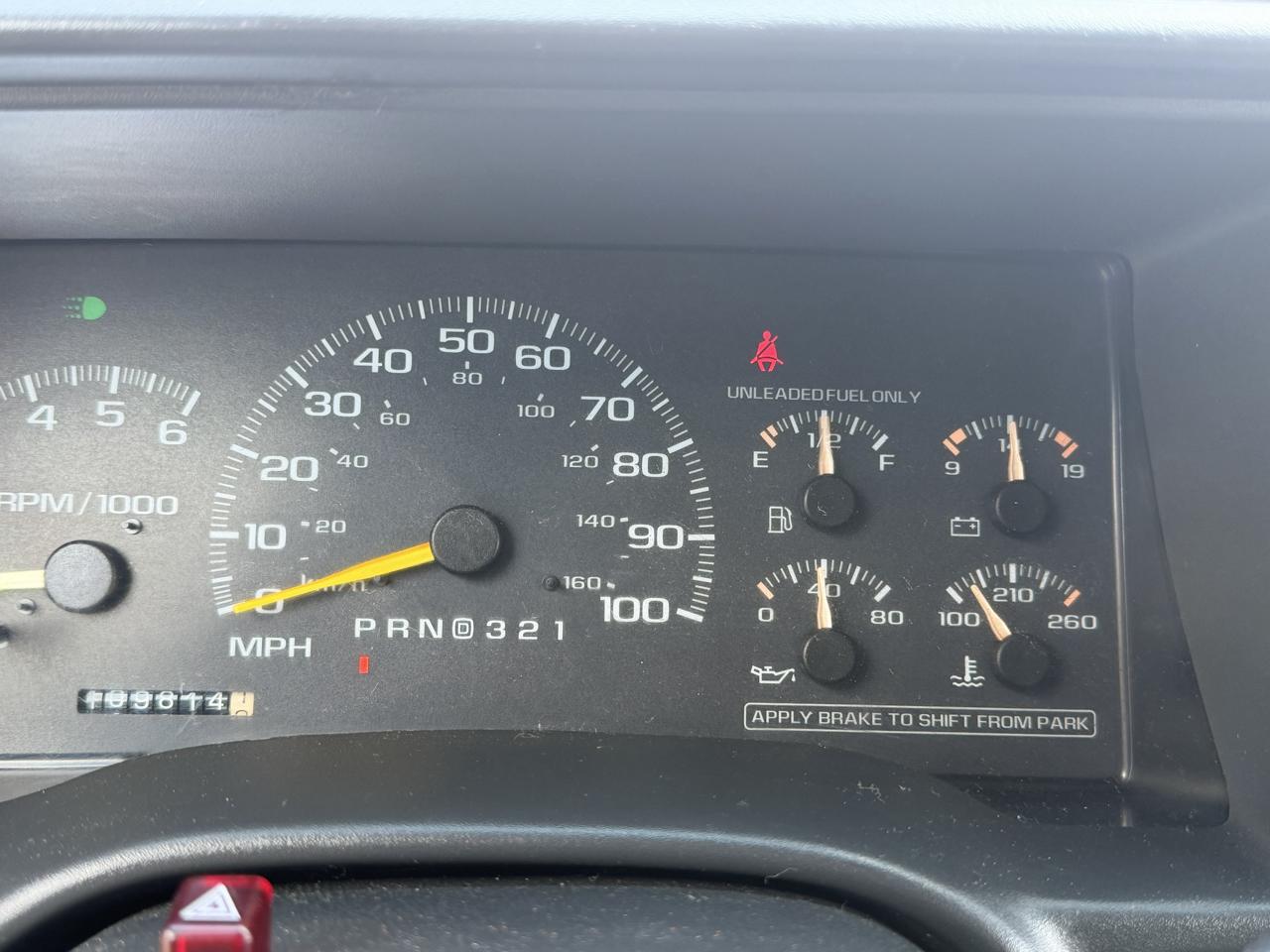 GMC Suburban 1500 4WD 1999