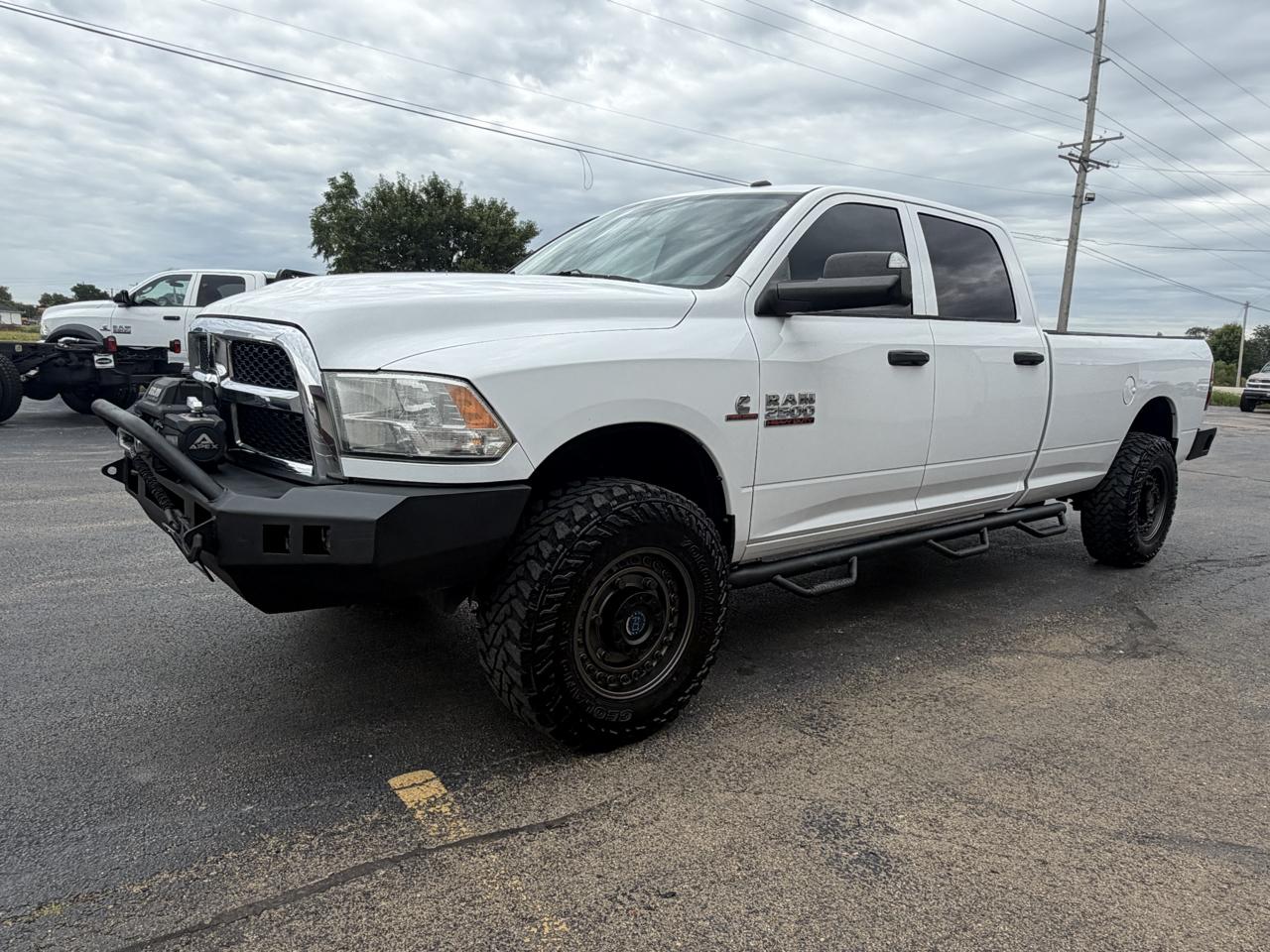RAM 2500 Tradesman Crew Cab LWB 4WD 2015