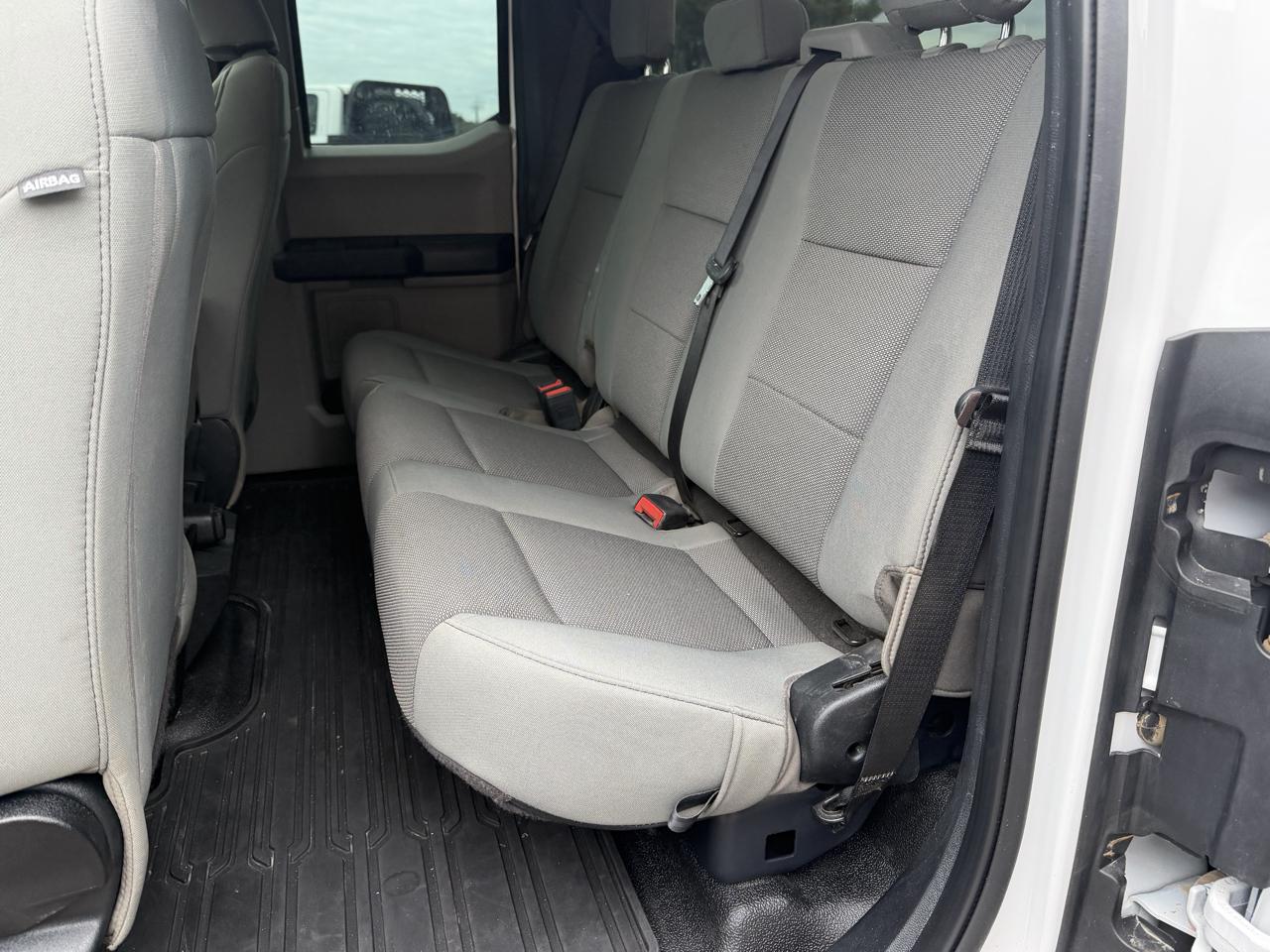 Ford F-250 SD XL SuperCab 4WD 2020