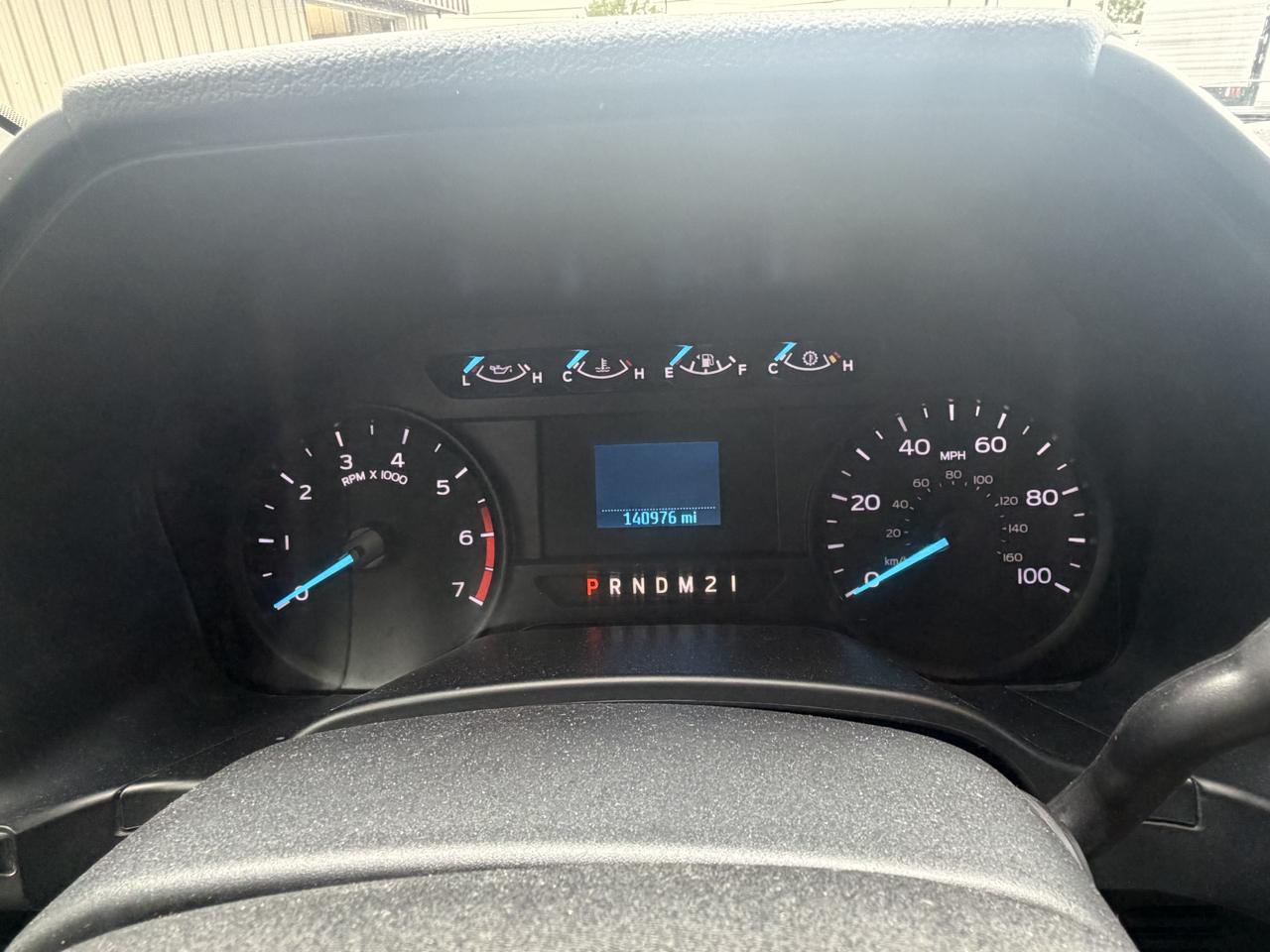 Ford F-250 SD XL SuperCab 4WD 2020