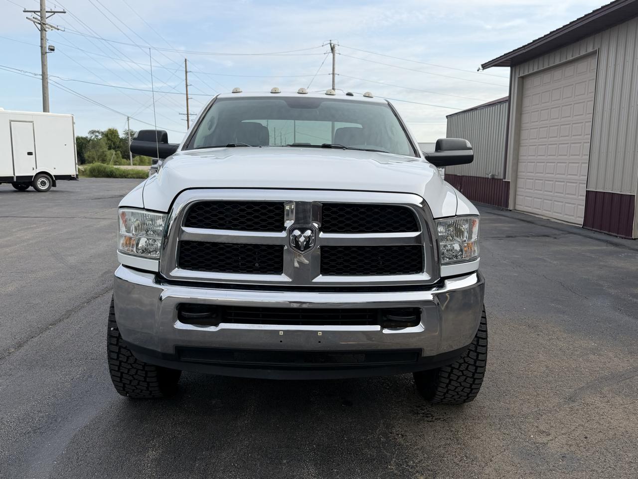RAM 2500 Tradesman Crew Cab SWB 4WD 2018