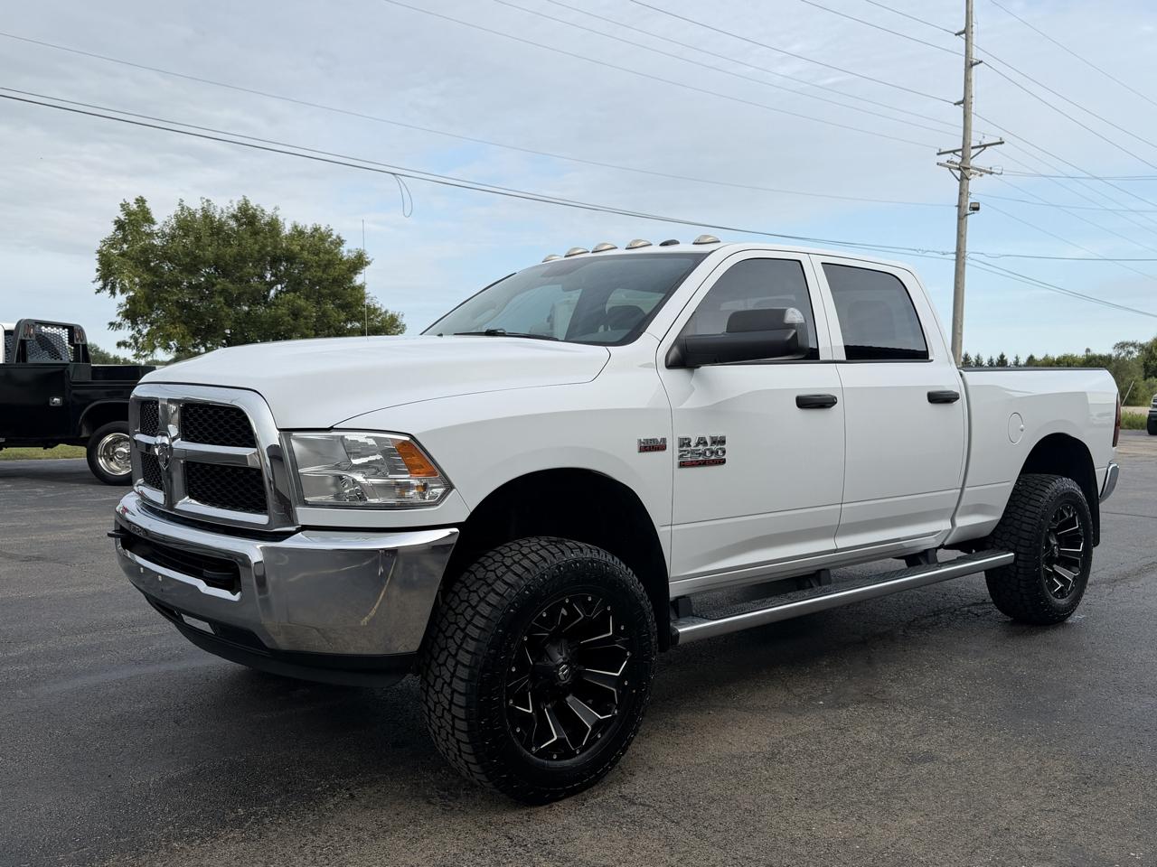RAM 2500 Tradesman Crew Cab SWB 4WD 2018