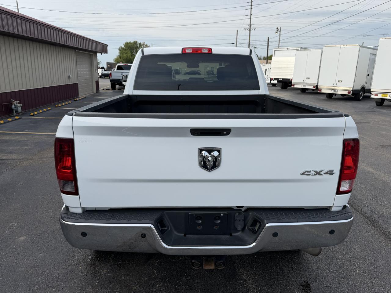 RAM 2500 Tradesman Crew Cab SWB 4WD 2018