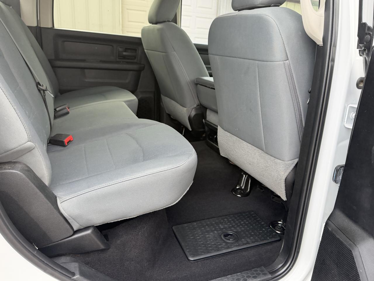 RAM 2500 Tradesman Crew Cab SWB 4WD 2018
