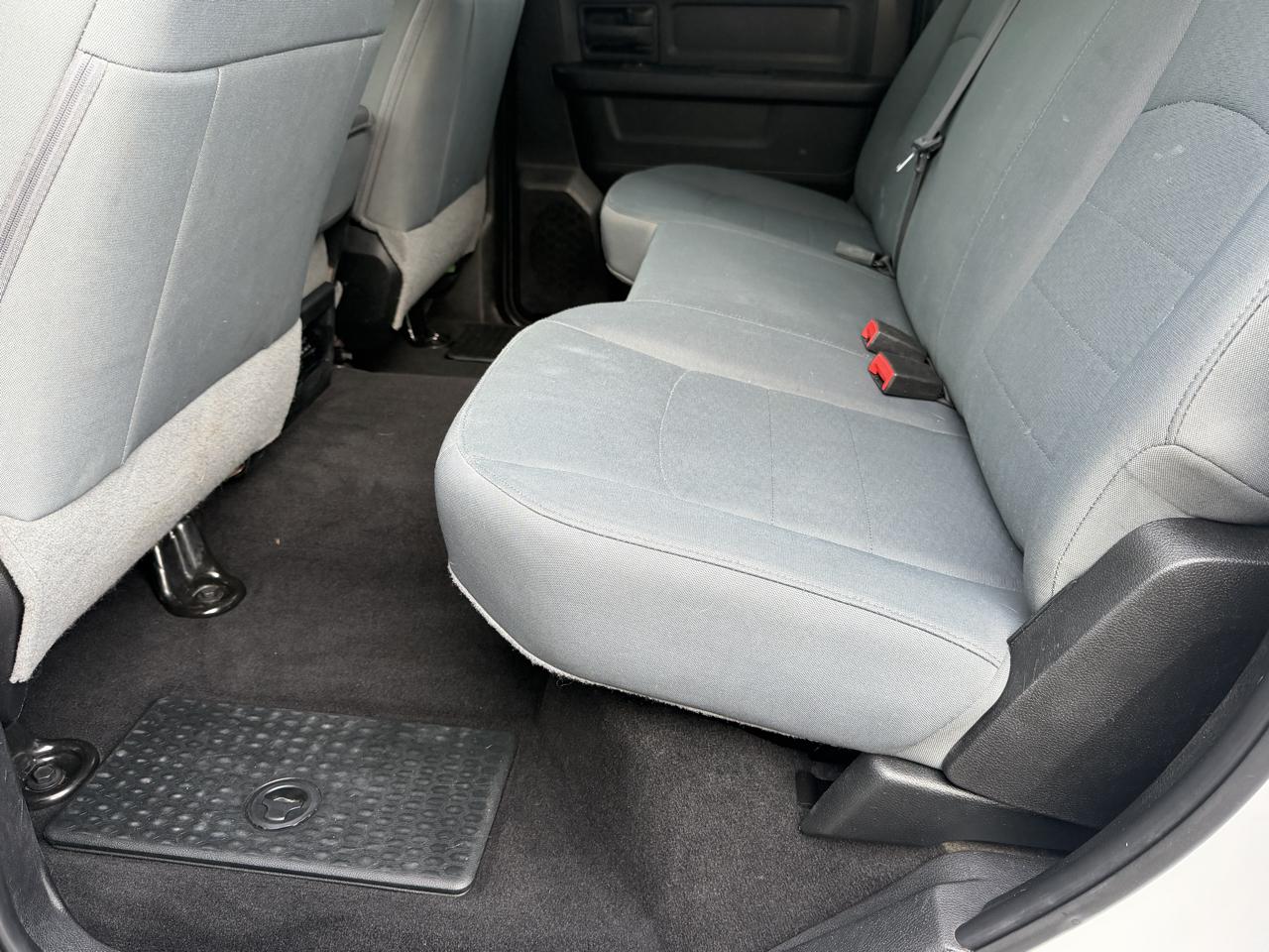 RAM 2500 Tradesman Crew Cab SWB 4WD 2018