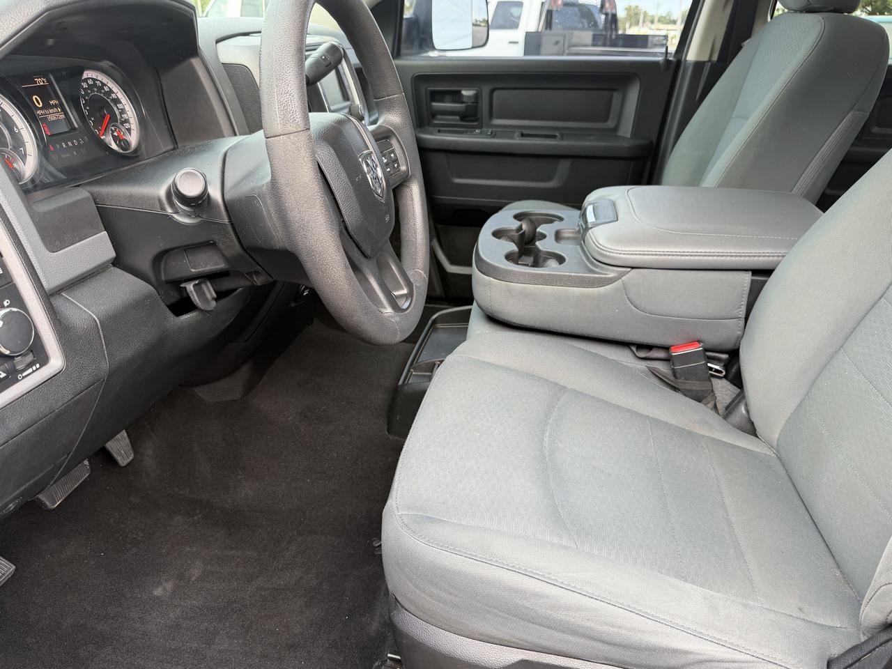 RAM 2500 Tradesman Crew Cab SWB 4WD 2018