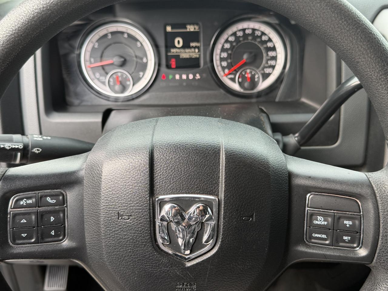 RAM 2500 Tradesman Crew Cab SWB 4WD 2018