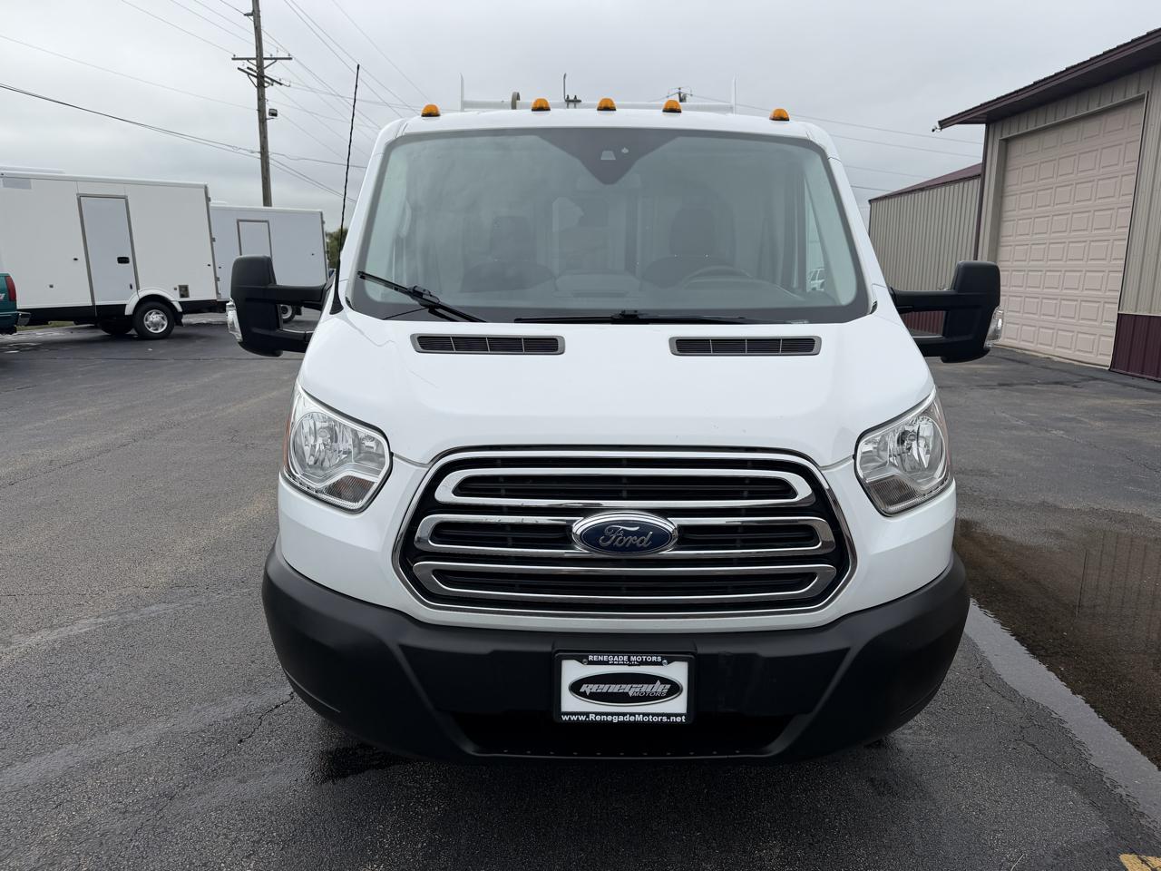 Ford Transit T-350 2019