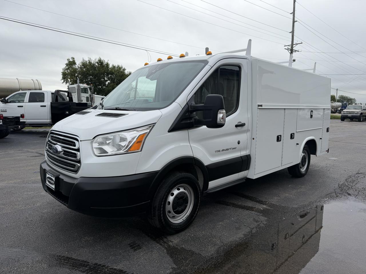 Ford Transit T-350 2019