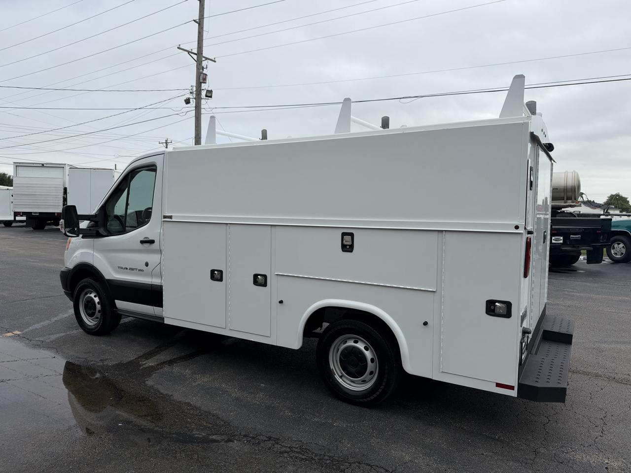 Ford Transit T-350 2019