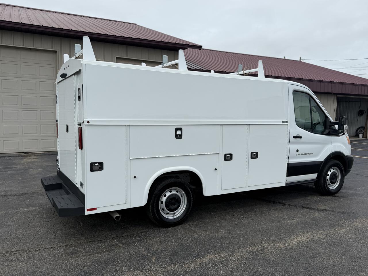 Ford Transit T-350 2019