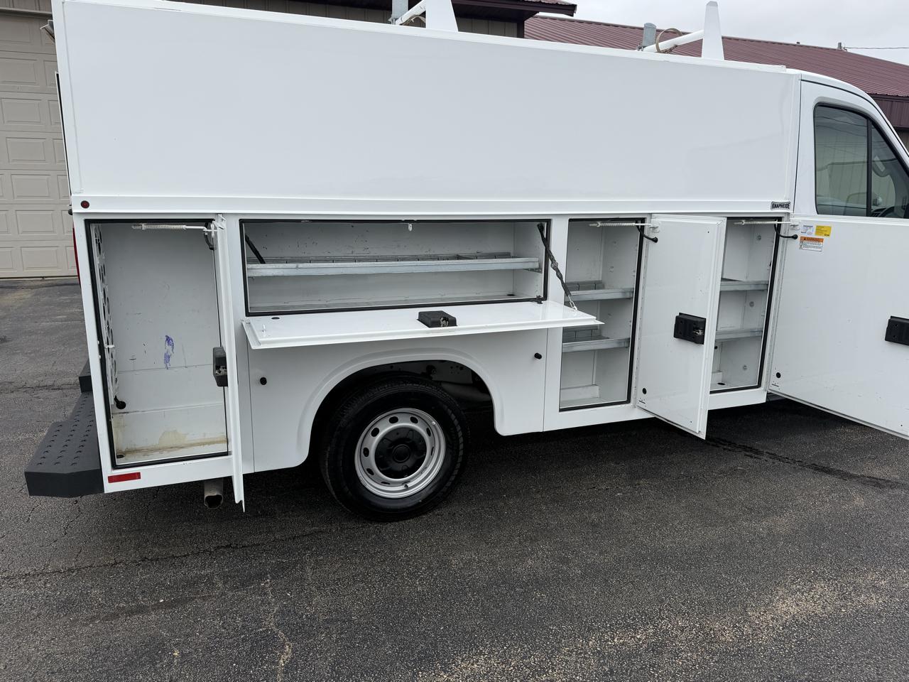 Ford Transit T-350 2019