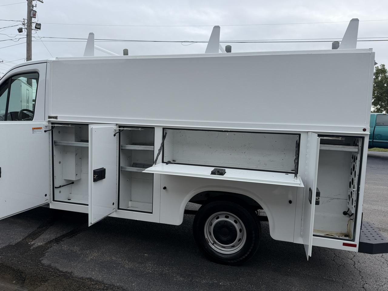 Ford Transit T-350 2019