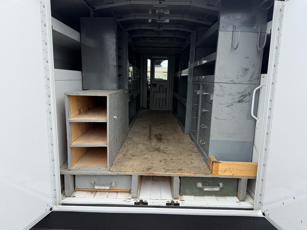 Ford Transit T-350 2019