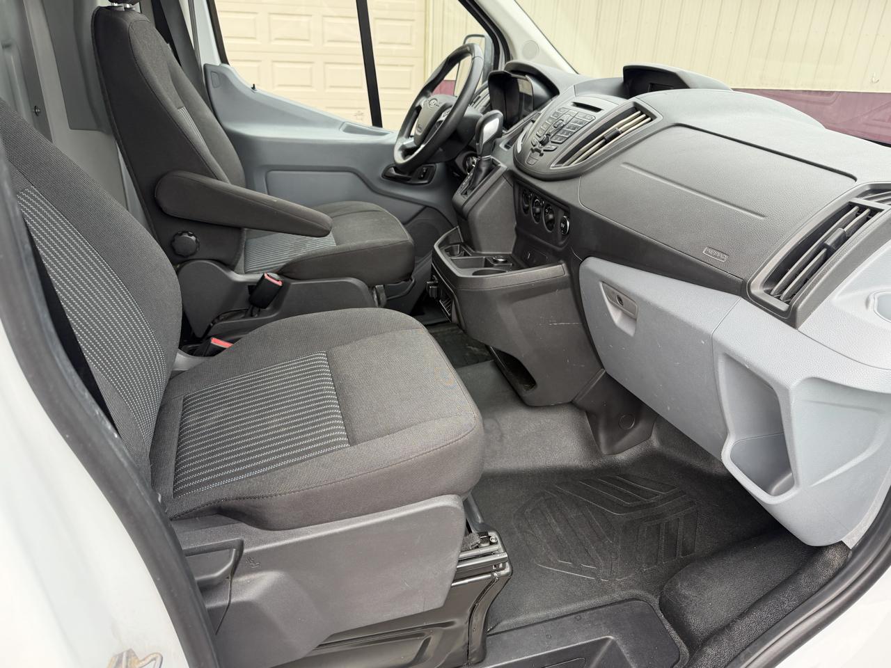 Ford Transit T-350 2019