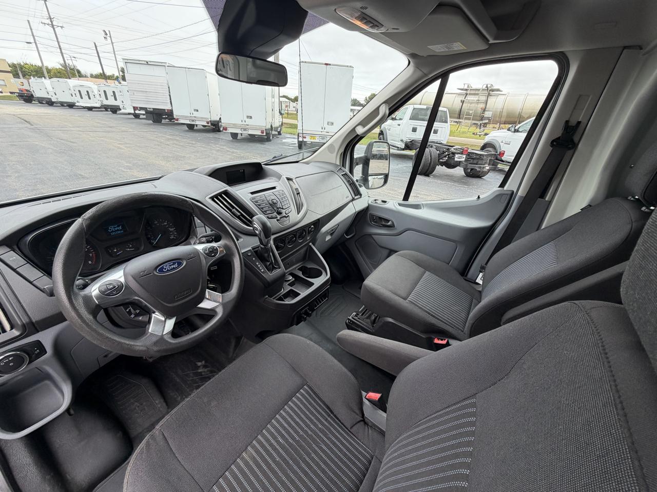 Ford Transit T-350 2019