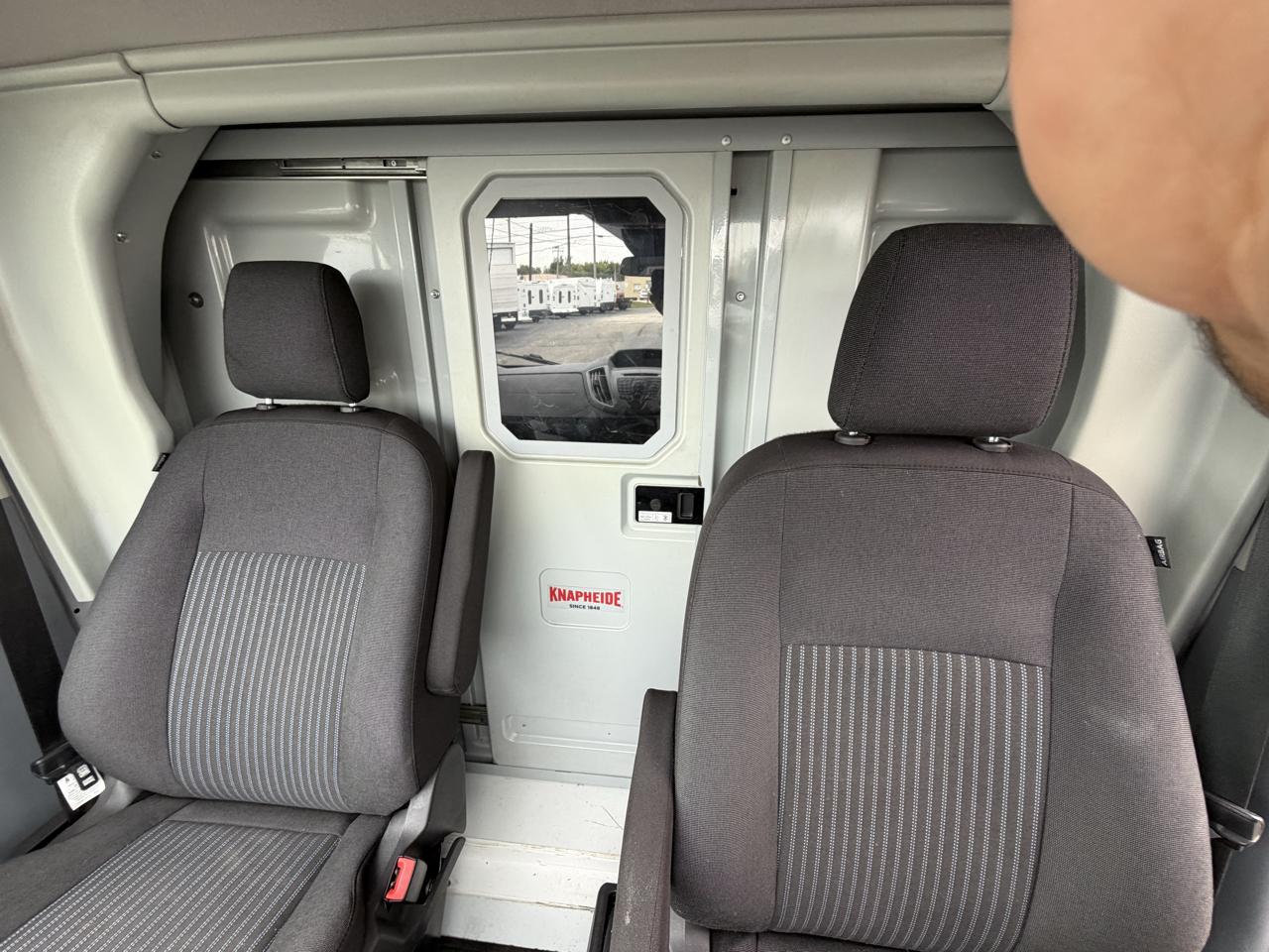 Ford Transit T-350 2019