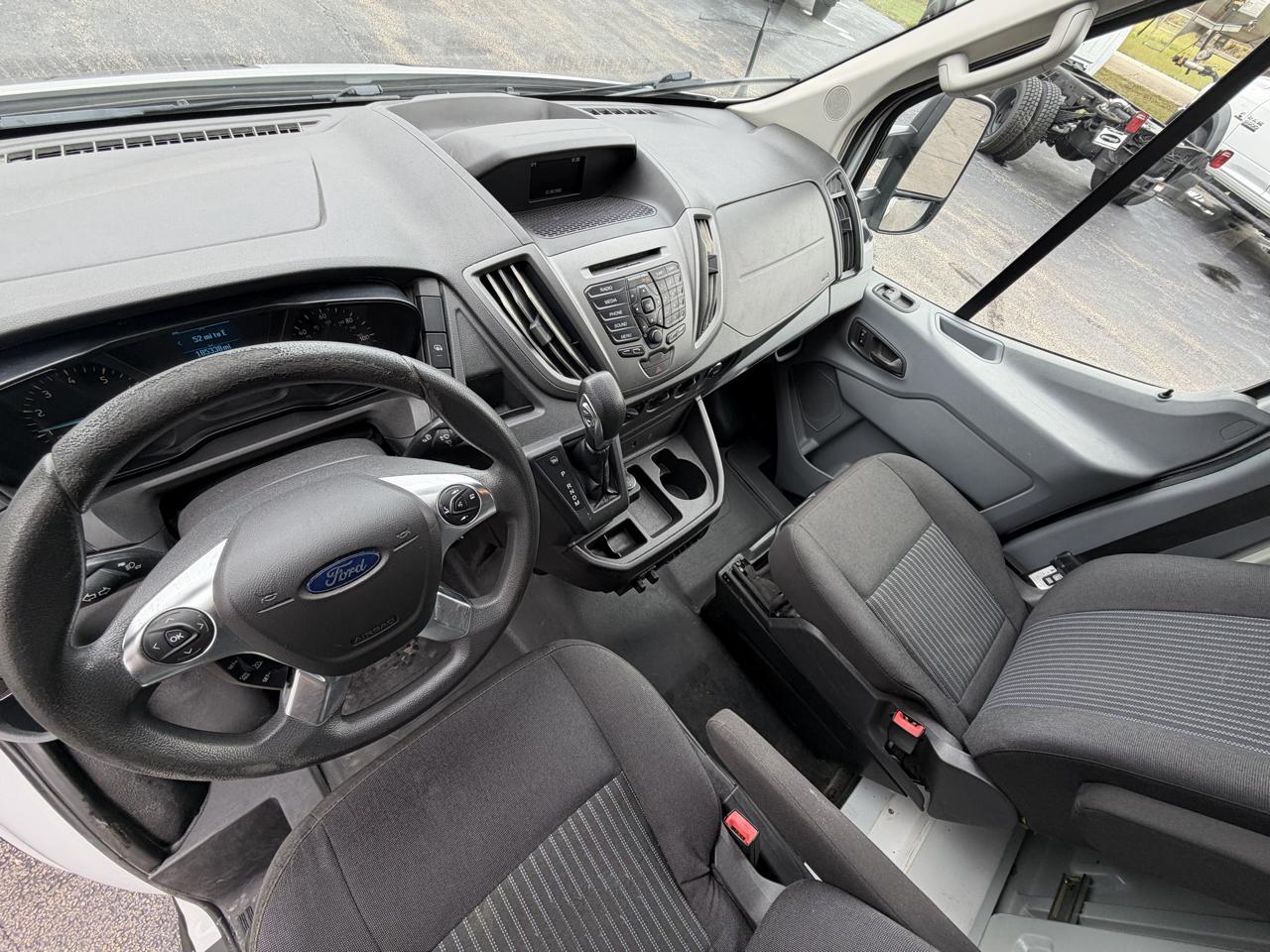 Ford Transit T-350 2019