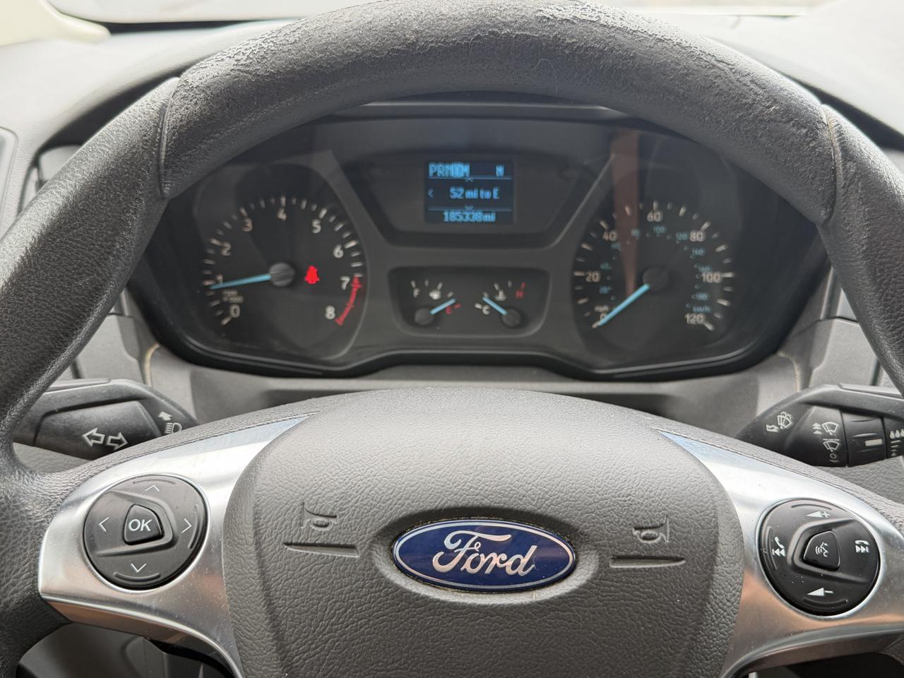 Ford Transit T-350 2019