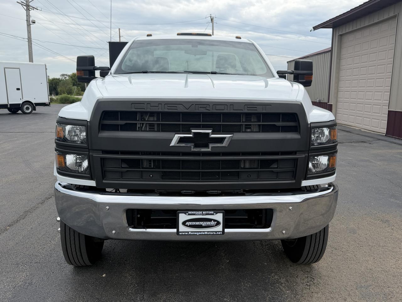 Chevrolet Silverado Medium Duty  2019