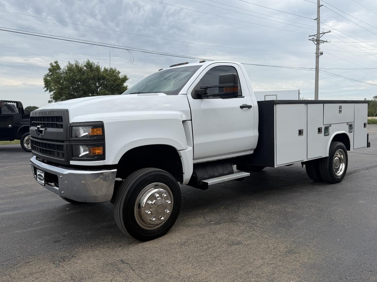Chevrolet Silverado Medium Duty  2019