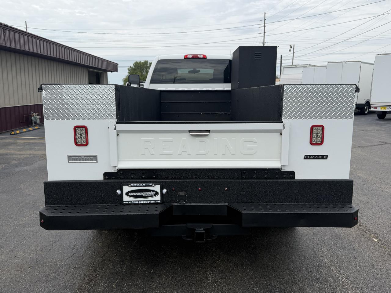 Chevrolet Silverado Medium Duty  2019