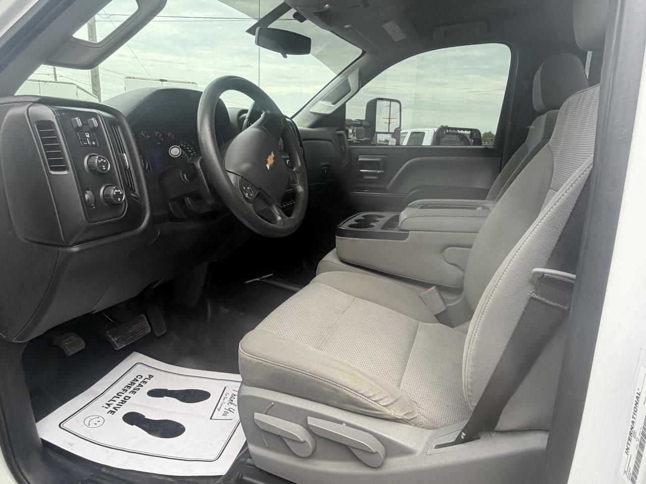 Chevrolet Silverado Medium Duty  2019