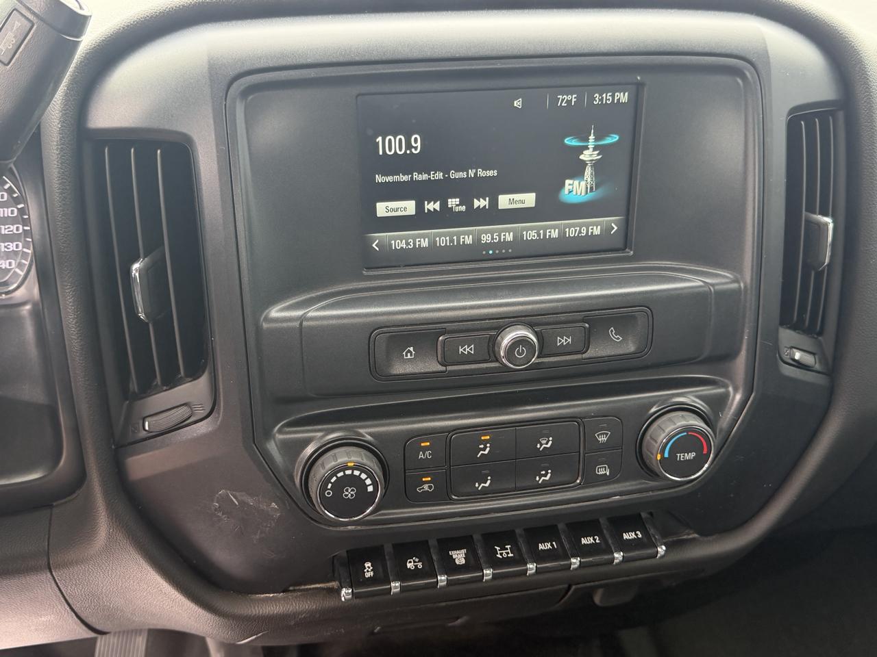 Chevrolet Silverado Medium Duty  2019
