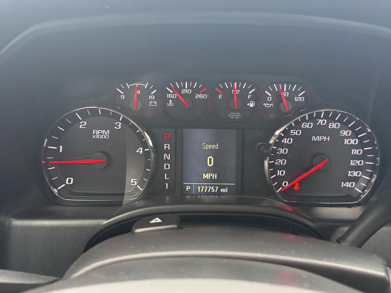 Chevrolet Silverado Medium Duty  2019