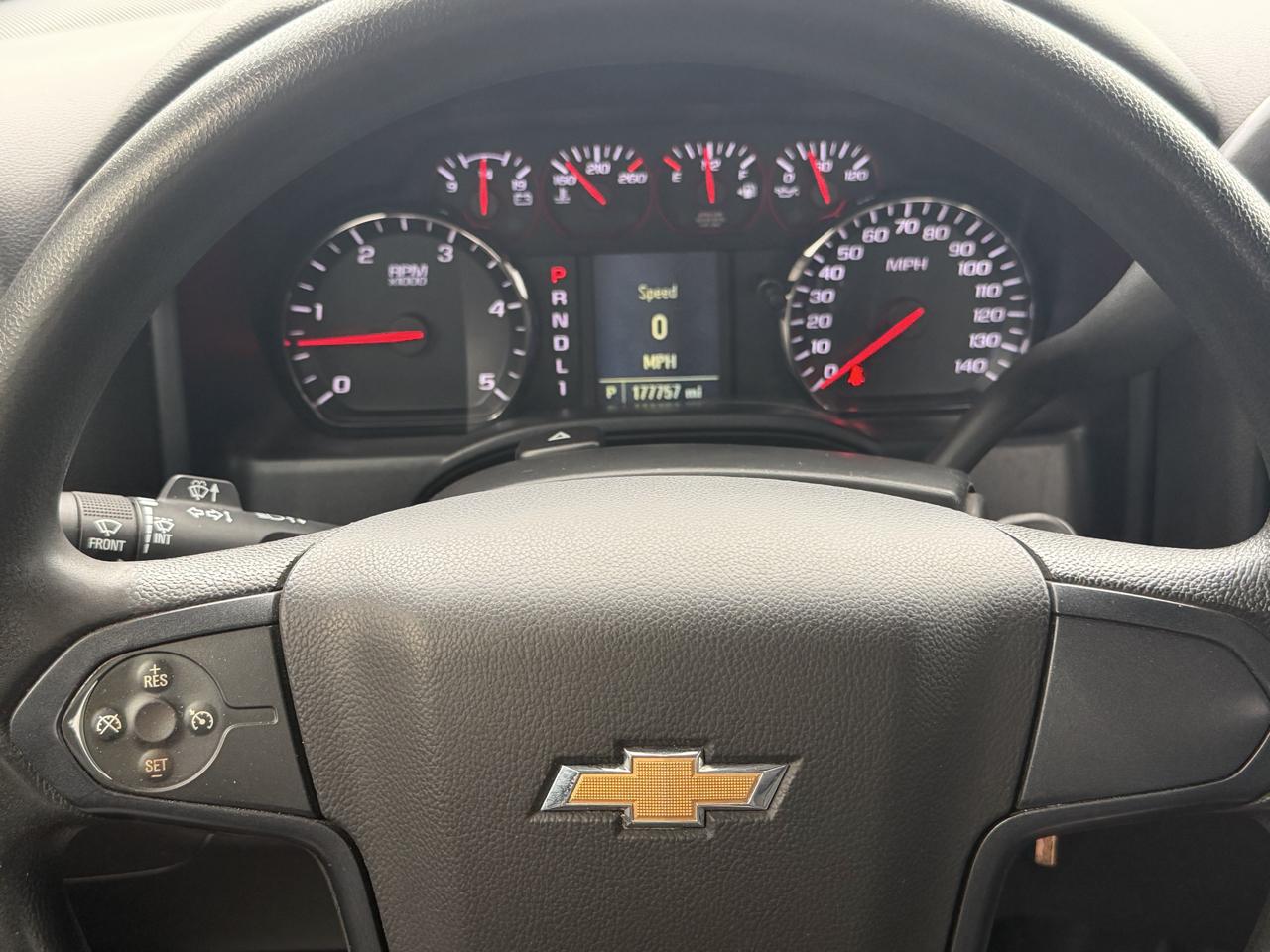 Chevrolet Silverado Medium Duty  2019