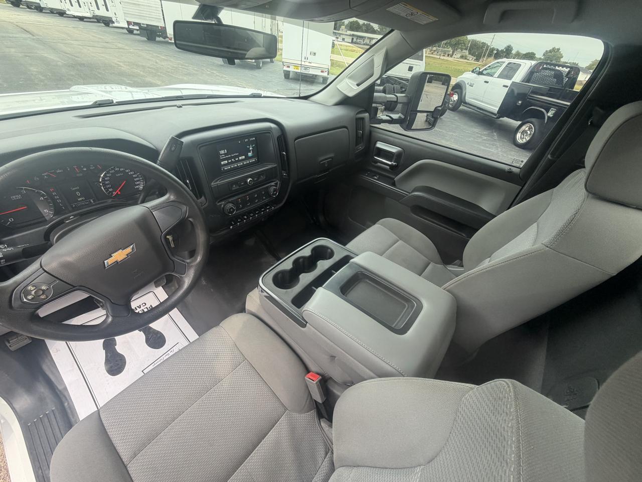 Chevrolet Silverado Medium Duty  2019