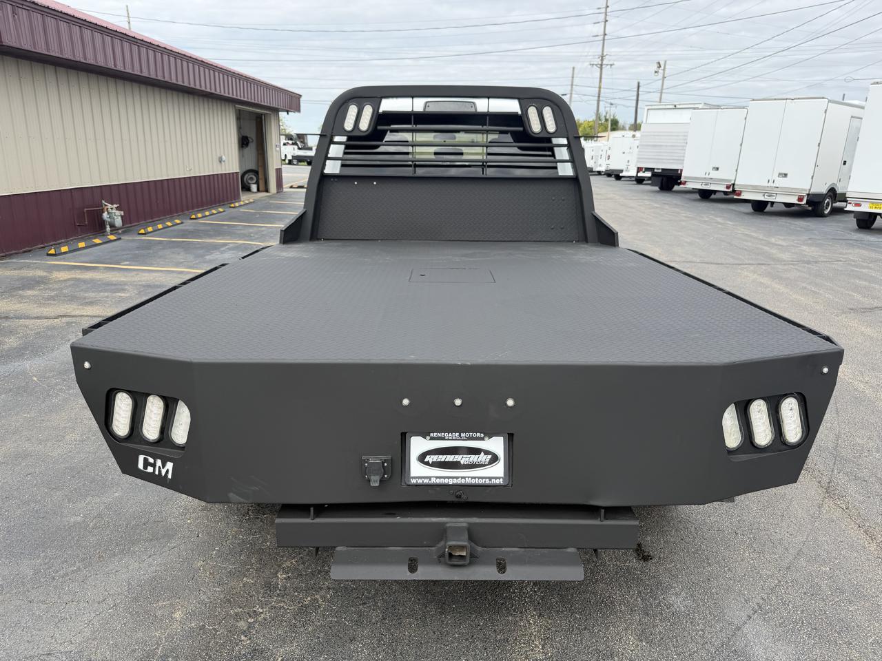 RAM 5500 Crew Cab SWB 4WD DRW 2022
