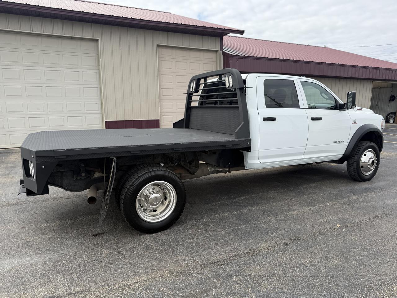 RAM 5500 Crew Cab SWB 4WD DRW 2022