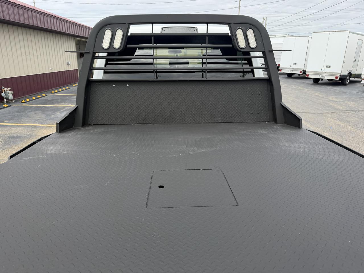 RAM 5500 Crew Cab SWB 4WD DRW 2022