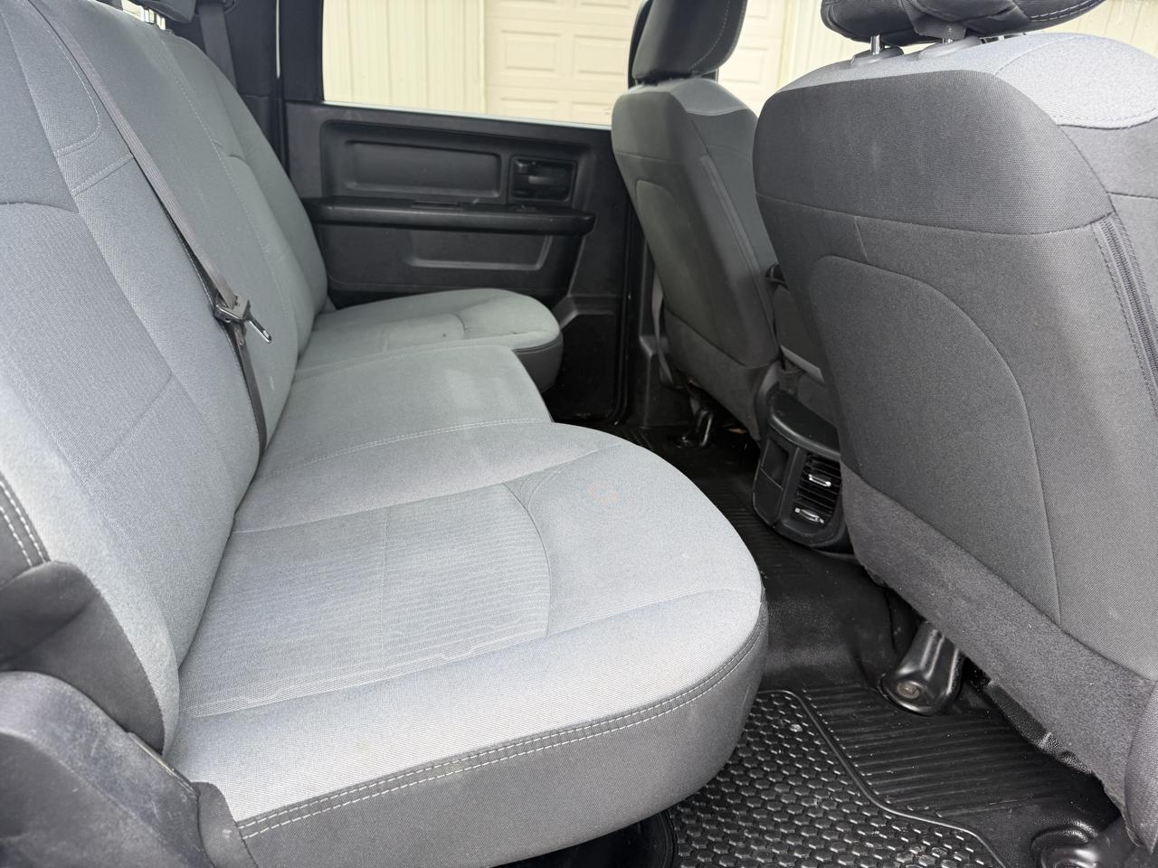 RAM 5500 Crew Cab SWB 4WD DRW 2022