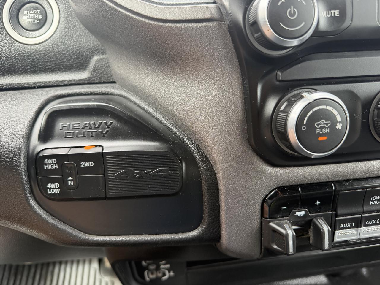 RAM 5500 Crew Cab SWB 4WD DRW 2022