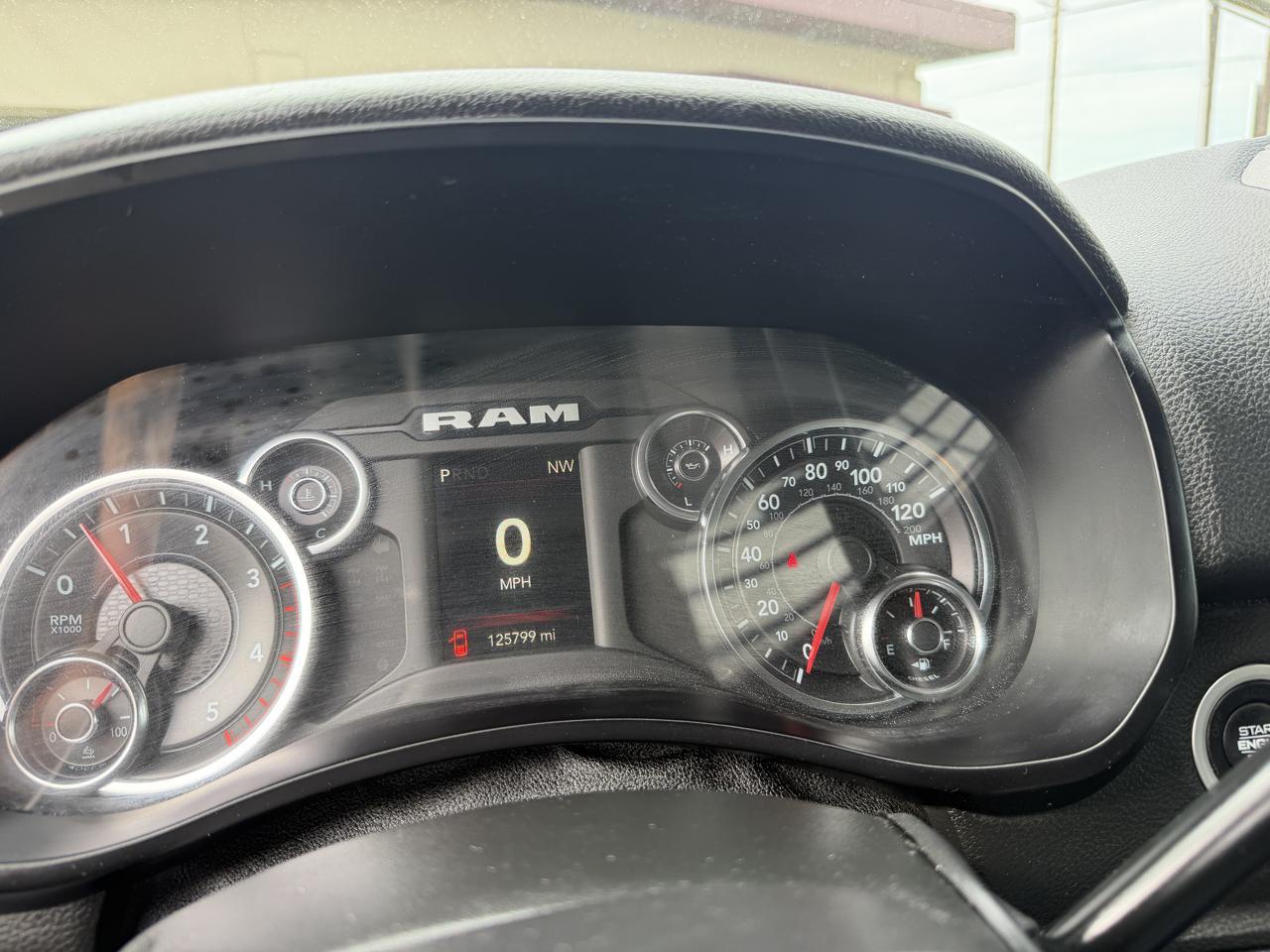 RAM 5500 Crew Cab SWB 4WD DRW 2022