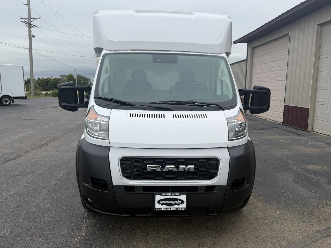 RAM Promaster 3500 Standard Roof Tradesman 159-in. WB 2022