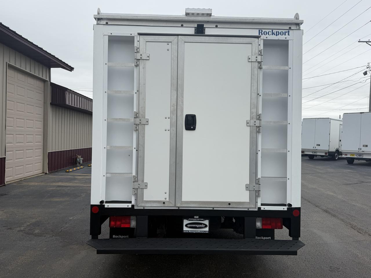RAM Promaster 3500 Standard Roof Tradesman 159-in. WB 2022
