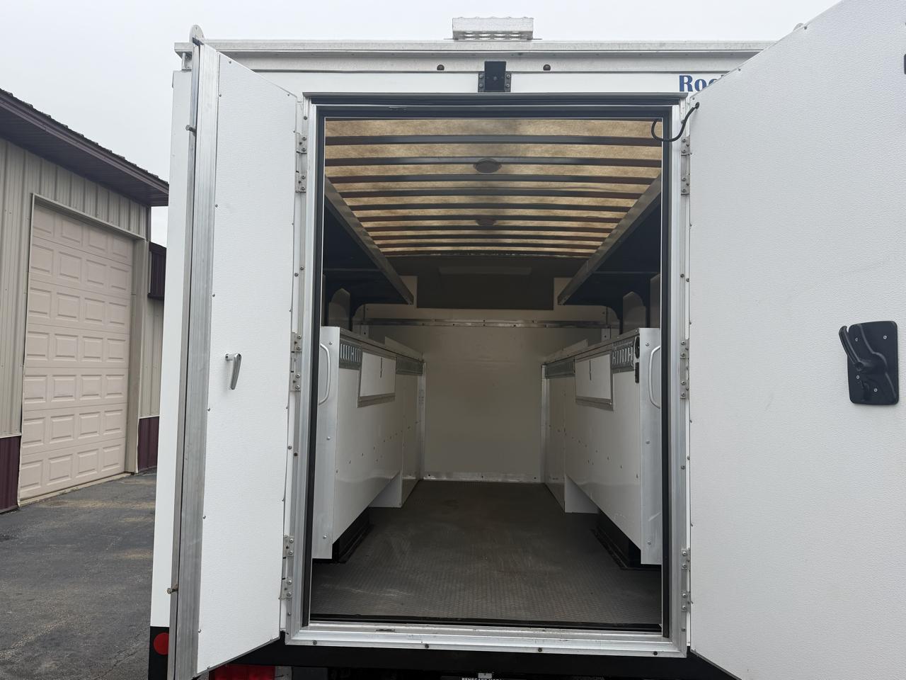 RAM Promaster 3500 Standard Roof Tradesman 159-in. WB 2022