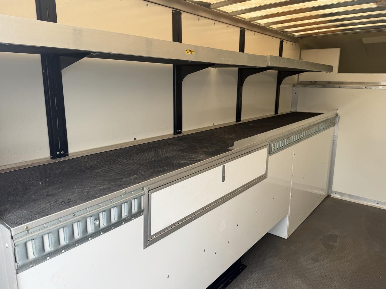 RAM Promaster 3500 Standard Roof Tradesman 159-in. WB 2022