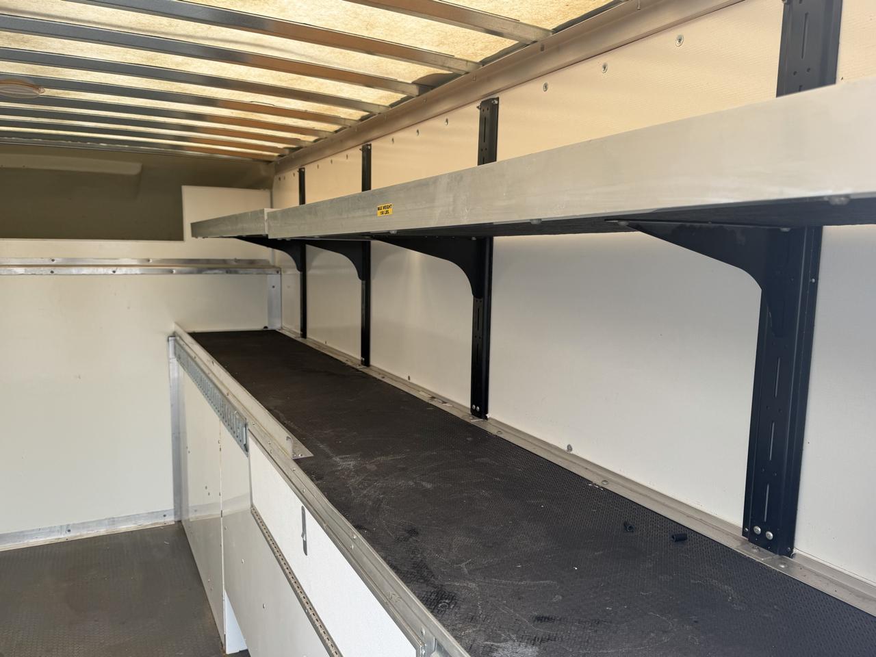 RAM Promaster 3500 Standard Roof Tradesman 159-in. WB 2022