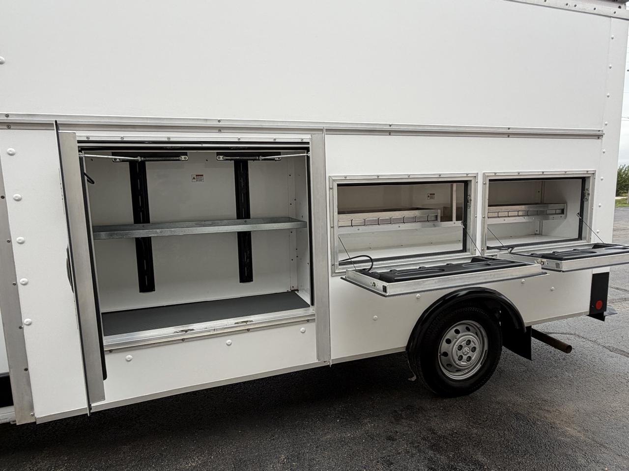 RAM Promaster 3500 Standard Roof Tradesman 159-in. WB 2022
