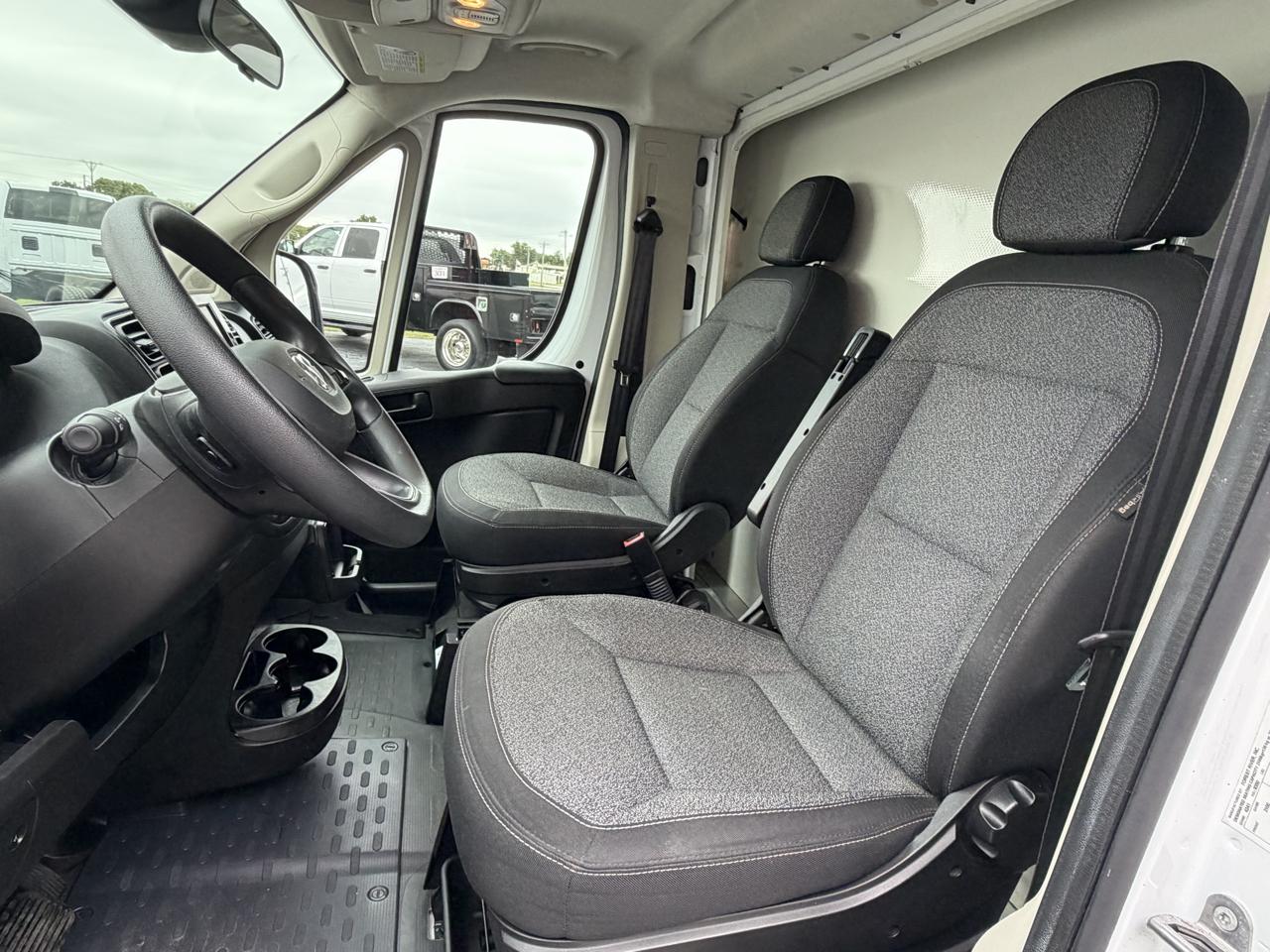 RAM Promaster 3500 Standard Roof Tradesman 159-in. WB 2022