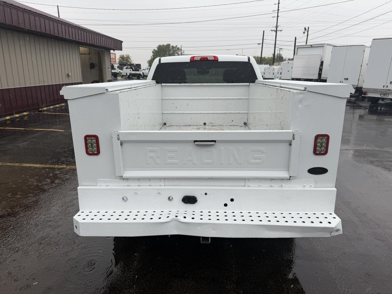 Chevrolet Silverado 1500 1LT Double Cab 4WD 2019