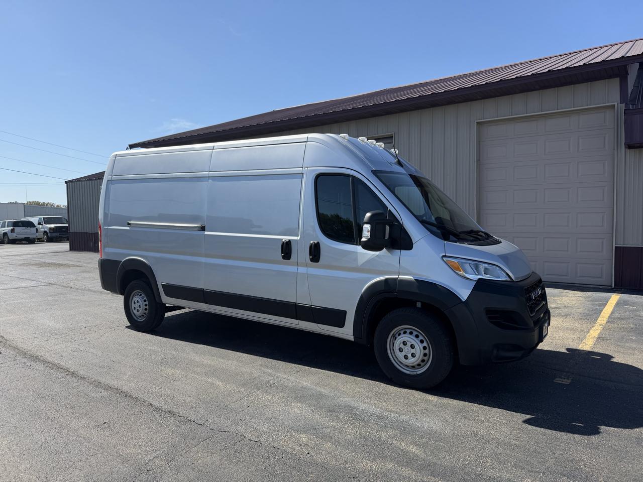 2025 RAM Promaster 2500 High Roof 159-in. WB