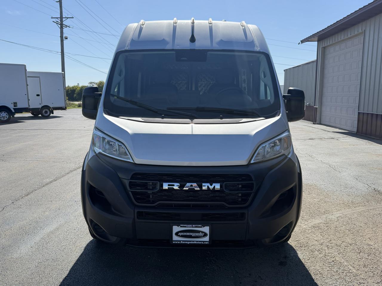 RAM Promaster 2500 High Roof 159-in. WB 2025
