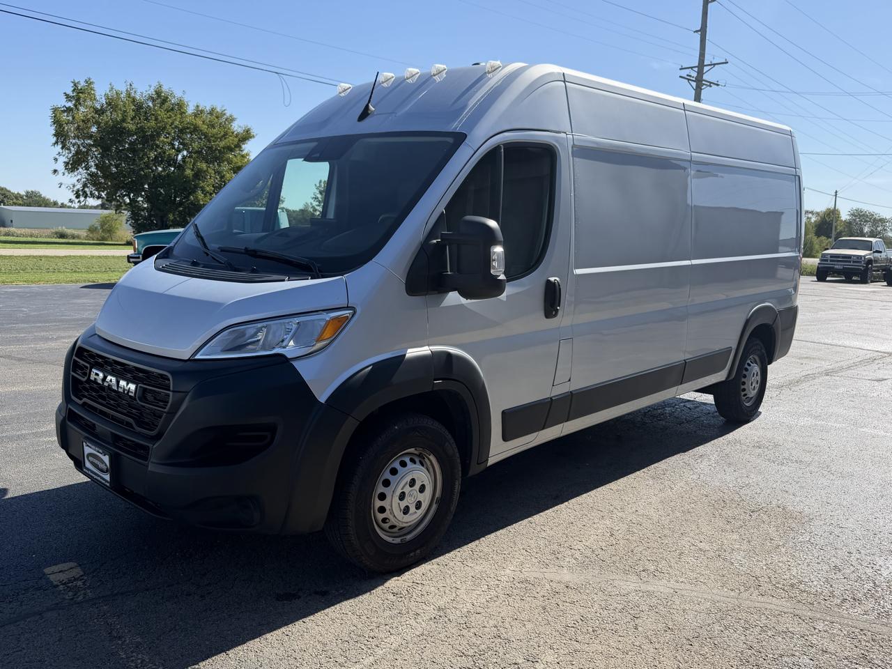 RAM Promaster 2500 High Roof 159-in. WB 2025