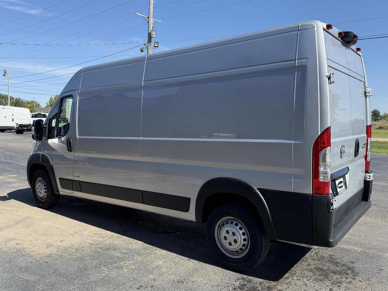RAM Promaster 2500 High Roof 159-in. WB 2025