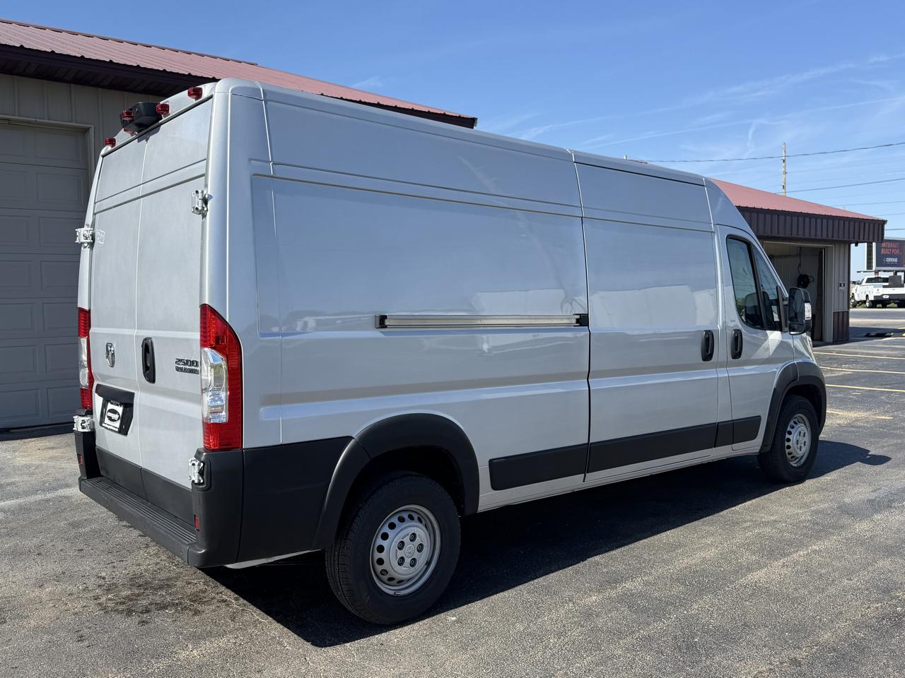 RAM Promaster 2500 High Roof 159-in. WB 2025